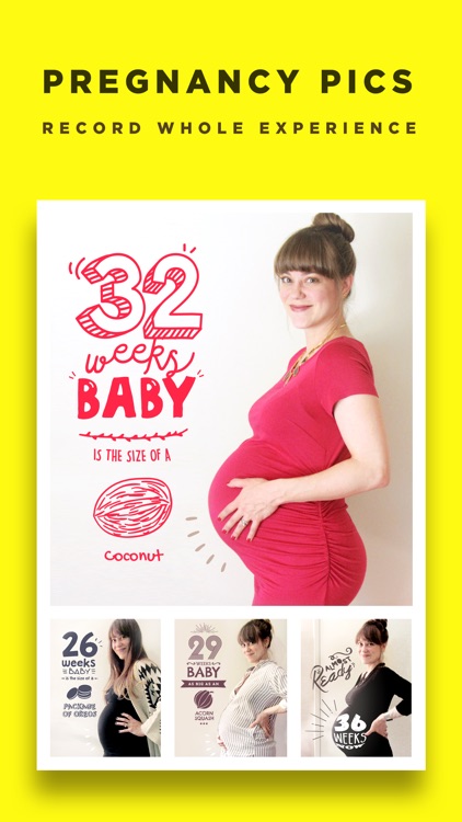 Baby Story - Pics Editor