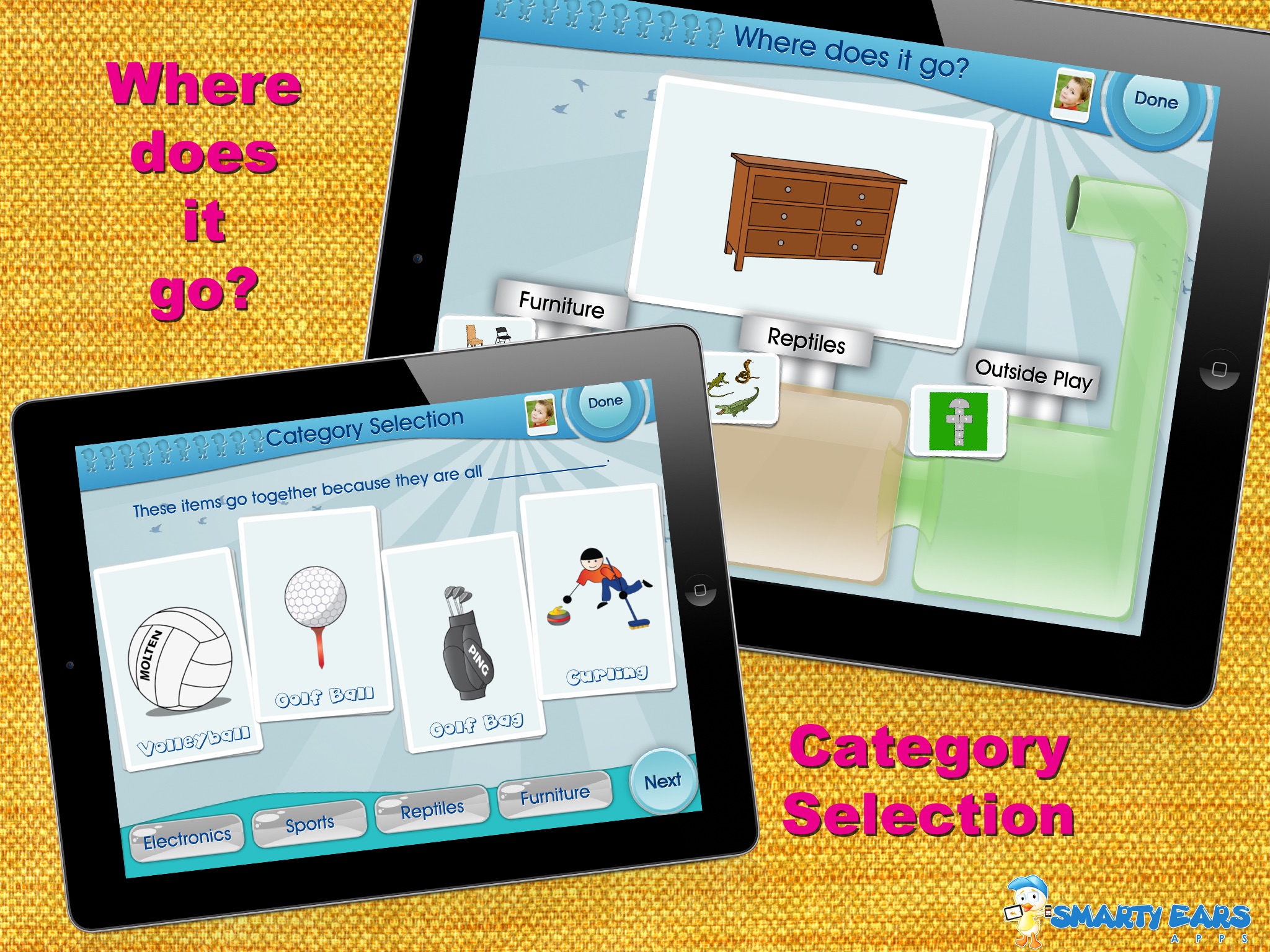 Categories Learning Center screenshot 4