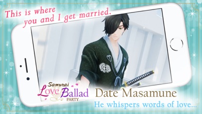 Wedding VR Ver. Masamune screenshot 2