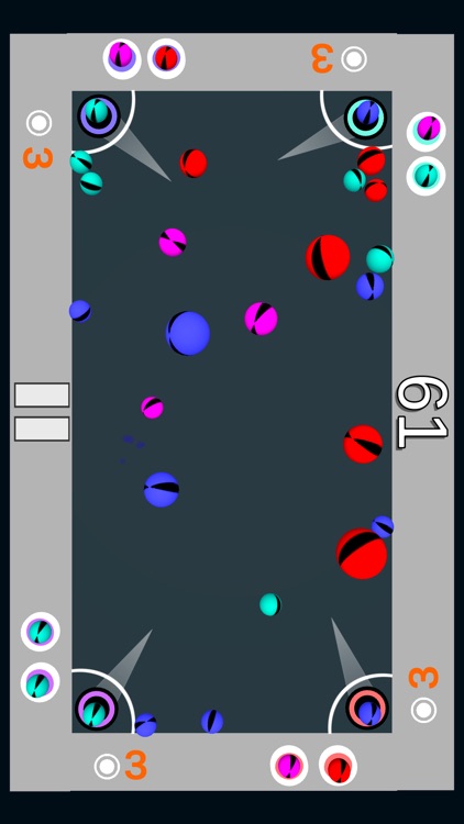 Merge Balls: 1-4 Player screenshot-4