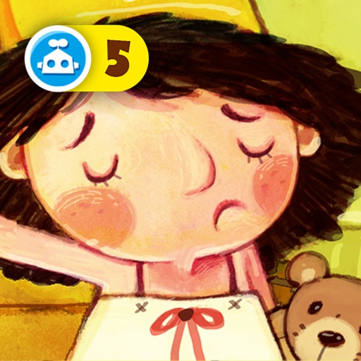 我要买玩具-铁皮人宝宝启蒙儿童故事