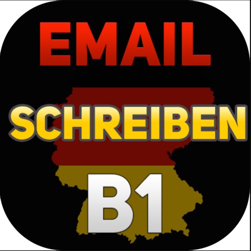 Email schreiben Deutsch B1