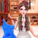 Prom Dress Up Queen icon