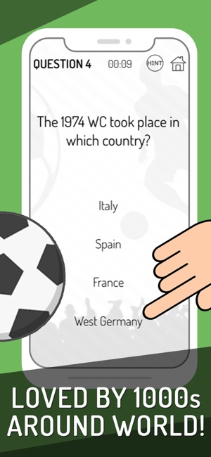 World Football Quiz 2018(圖5)-速報App