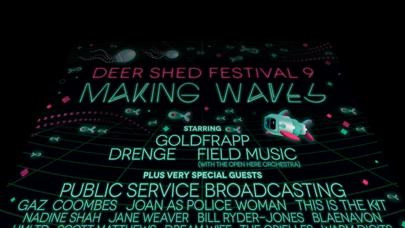 Deer Shed - Making Waves screenshot 3