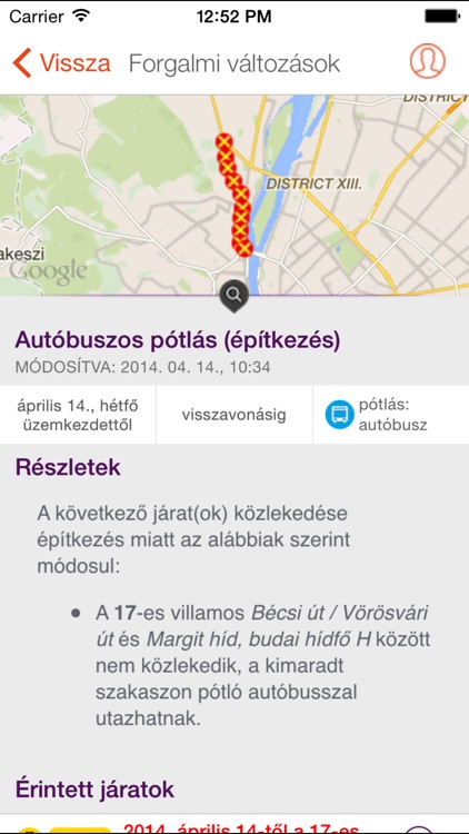 BKK Info screenshot-4