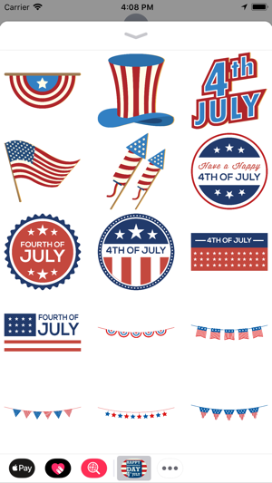 Independence Day 4th July(圖3)-速報App