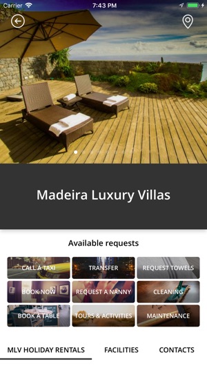 Madeira Luxury Villas(圖2)-速報App