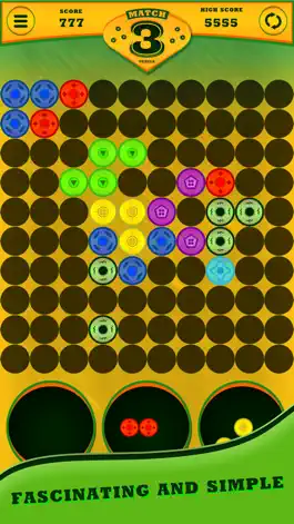 Game screenshot Match 3 Puzzle Games mod apk