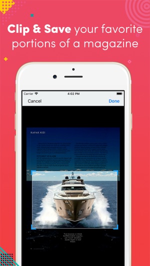 Yacht Dergisi(圖2)-速報App