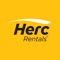 The Herc Rentals app allows new and existing customers to easily manage their account and equipment on the go