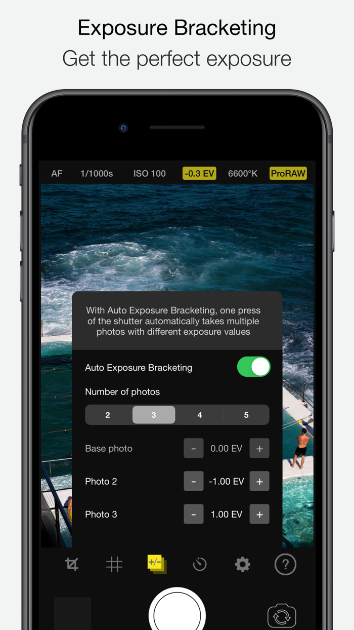 Vistax - Pro RAW Camera