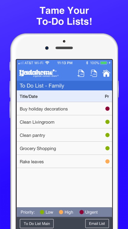 Mom’s Daily Planner - To Do screenshot-5