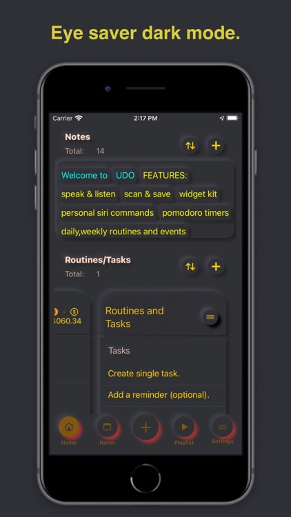 UDO: Smart Assistant + Widget screenshot-9