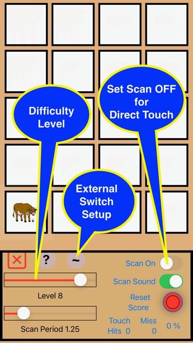 How to cancel & delete Catch The Cow from iphone & ipad 4