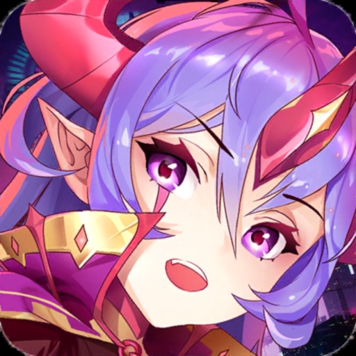 Idle Heroes of Light Icon