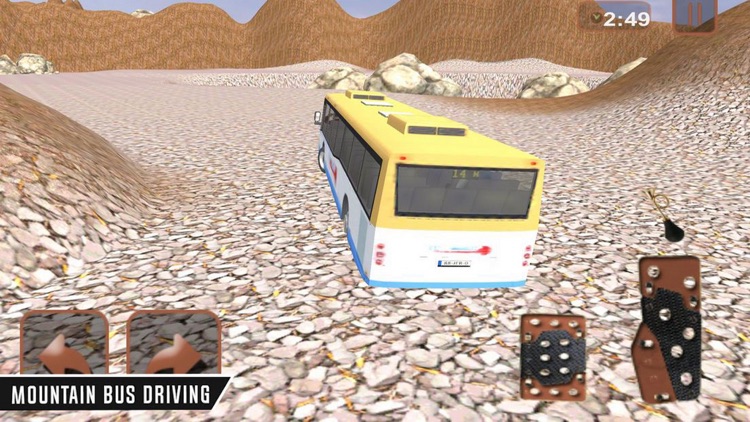 New Bus Simulator Offroad Uphi