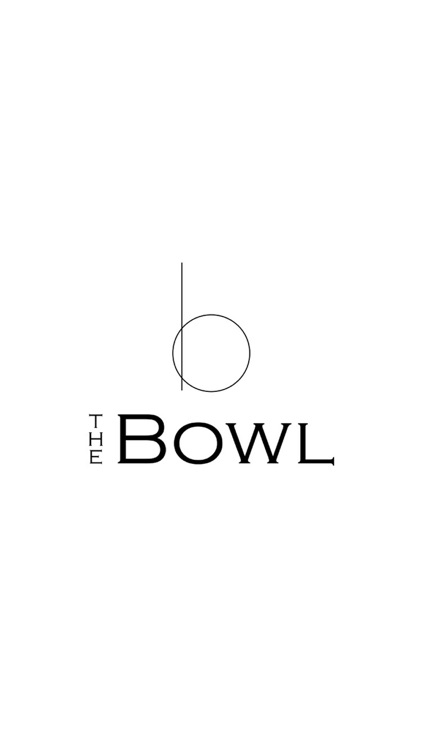 THE BOWL