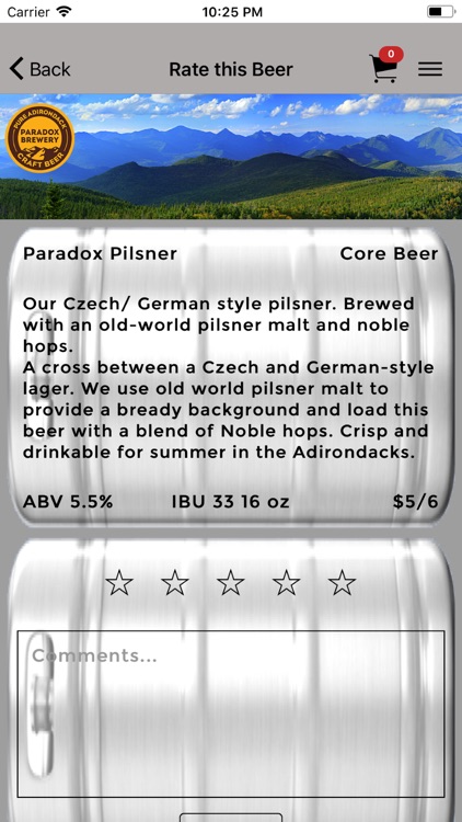 Paradox Brewery