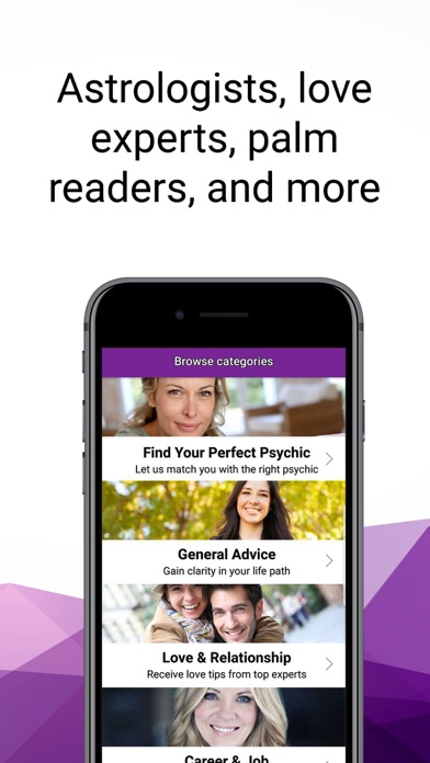 How to cancel & delete Psychic Chat Reading from iphone & ipad 4