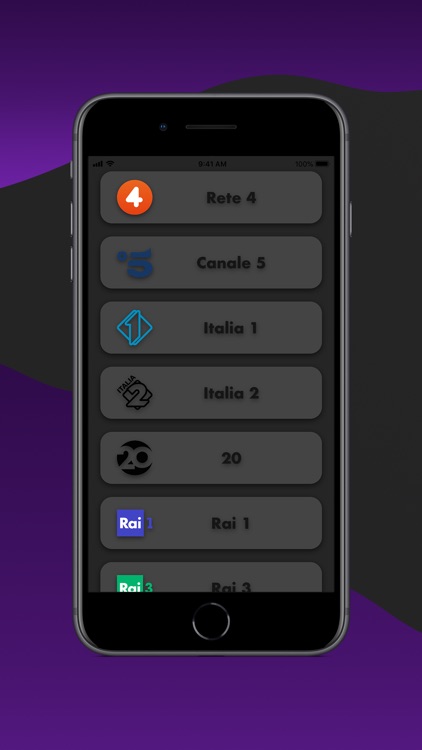 Play TV - Programmi italiani