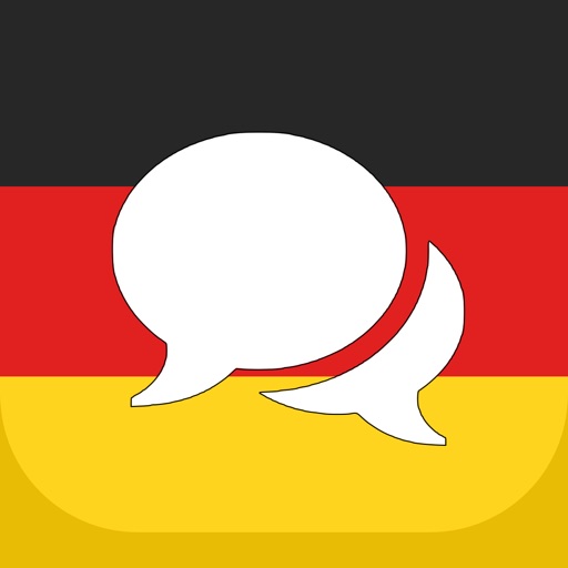 German Verbs Game Icon