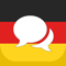 App Icon for German Verbs Game App in Lebanon IOS App Store