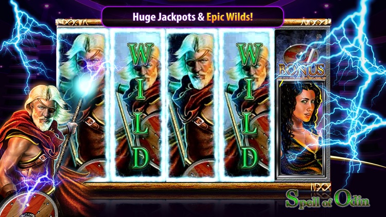 Lucky North Casino Vegas Slots