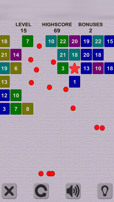 Balls & Bricks Screenshot 6