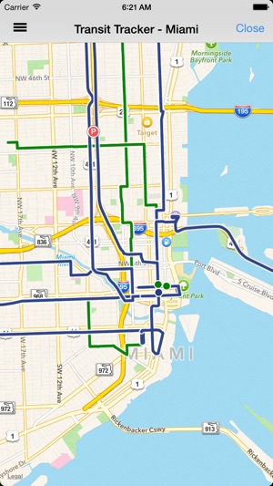 Transit Tracker - Miami Dade(圖3)-速報App