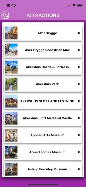 Oslo City Tourism Guide(圖3)-速報App