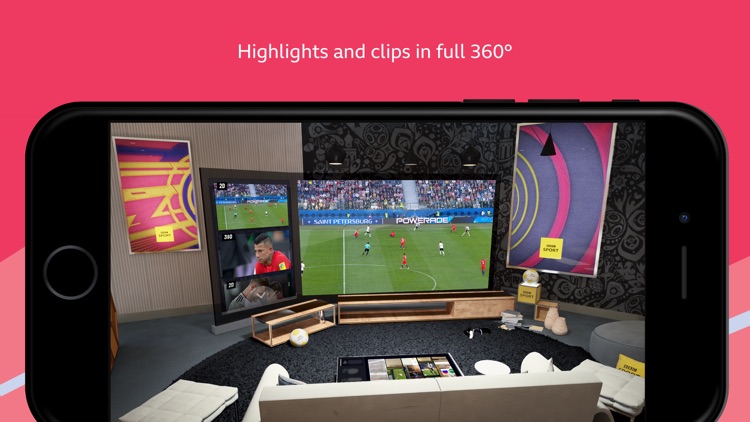 BBC Sport VR - FIFA World Cup™ screenshot-3