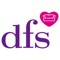 Use our app to order from the Olive Catering team at DFS