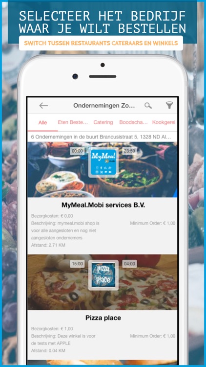 MyMeal.nl