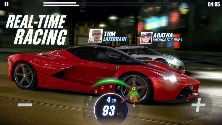 CSR Racing 2 screenshot-4