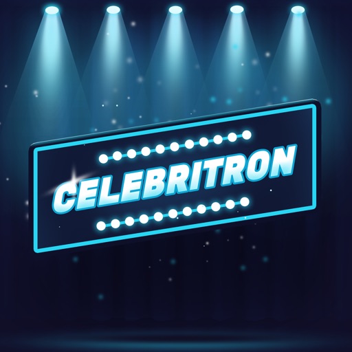 Celebritron - Cartoon Maker Icon