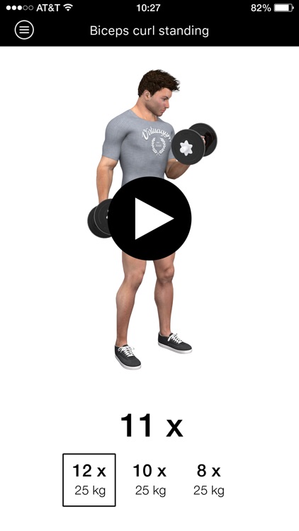 NEXTLEVEL Fit health tracker screenshot-4