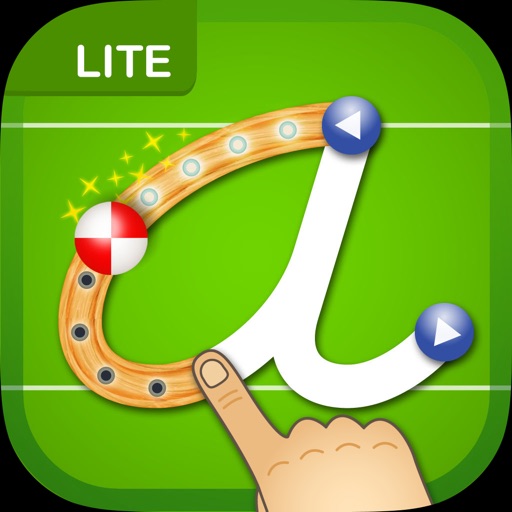 LetterSchool - Learn to Write!