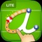 The #1 alphabet tracing app for toddlers & preschoolers