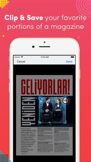 Hey Girl Dergisi(圖2)-速報App