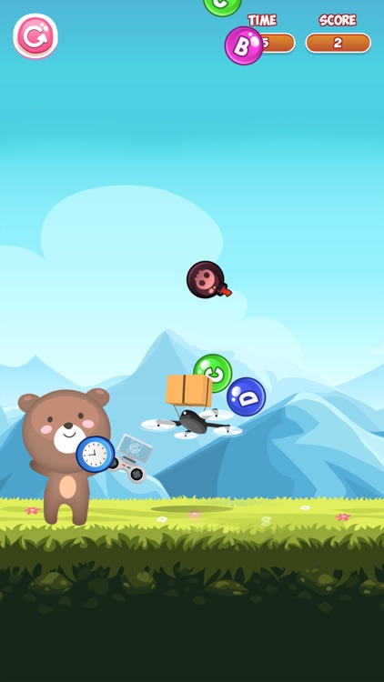 ABC Little Drone Bubble screenshot-3