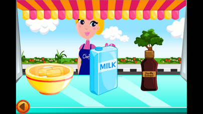 Ice Cream Maker Truck screenshot 2