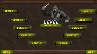 Ultimate Rampage Mad Gorilla screenshot 4