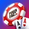 Join the REAL #1 Most Authentic and Popular Poker App in the world for free