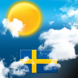 Weather for Sweden