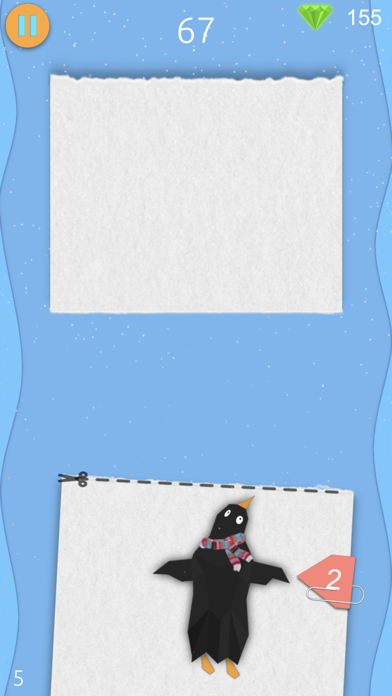 Slidy Penguin screenshot 4