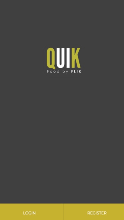 QUIK Food