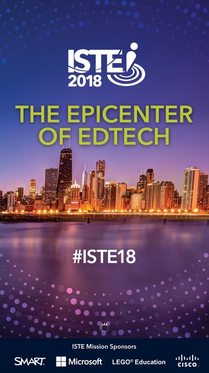ISTE 2018 Conference & Expo