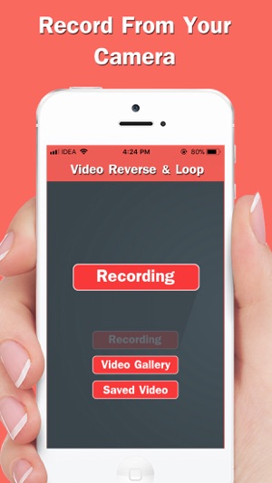 Infinite Loop Video & Reverse(圖8)-速報App
