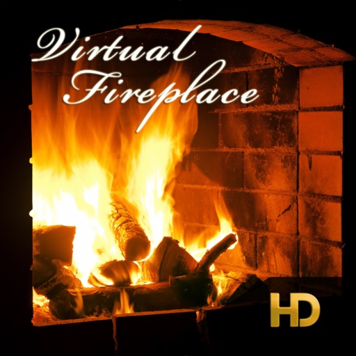 Virtual Fireplace In HD icon